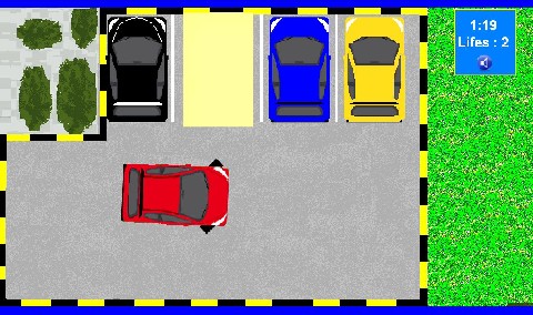 Parking evolution online Parkovn