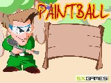 Online Paintball hra, Sportovn zadarmo.