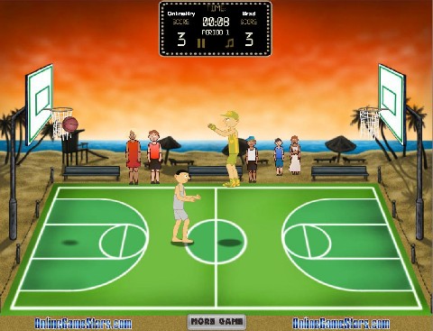 Basketball online Sportovn